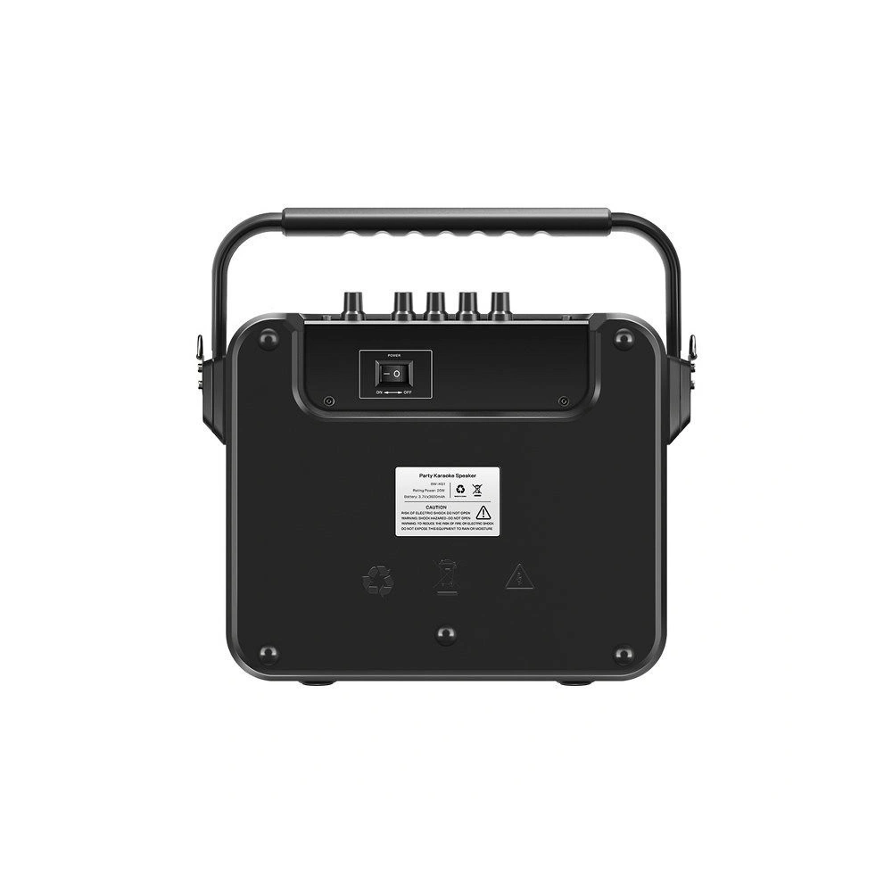 Głośnik Bluetooth karaoke BlitzWolf BW-KS1 z mikrofonem bezprzewodowym