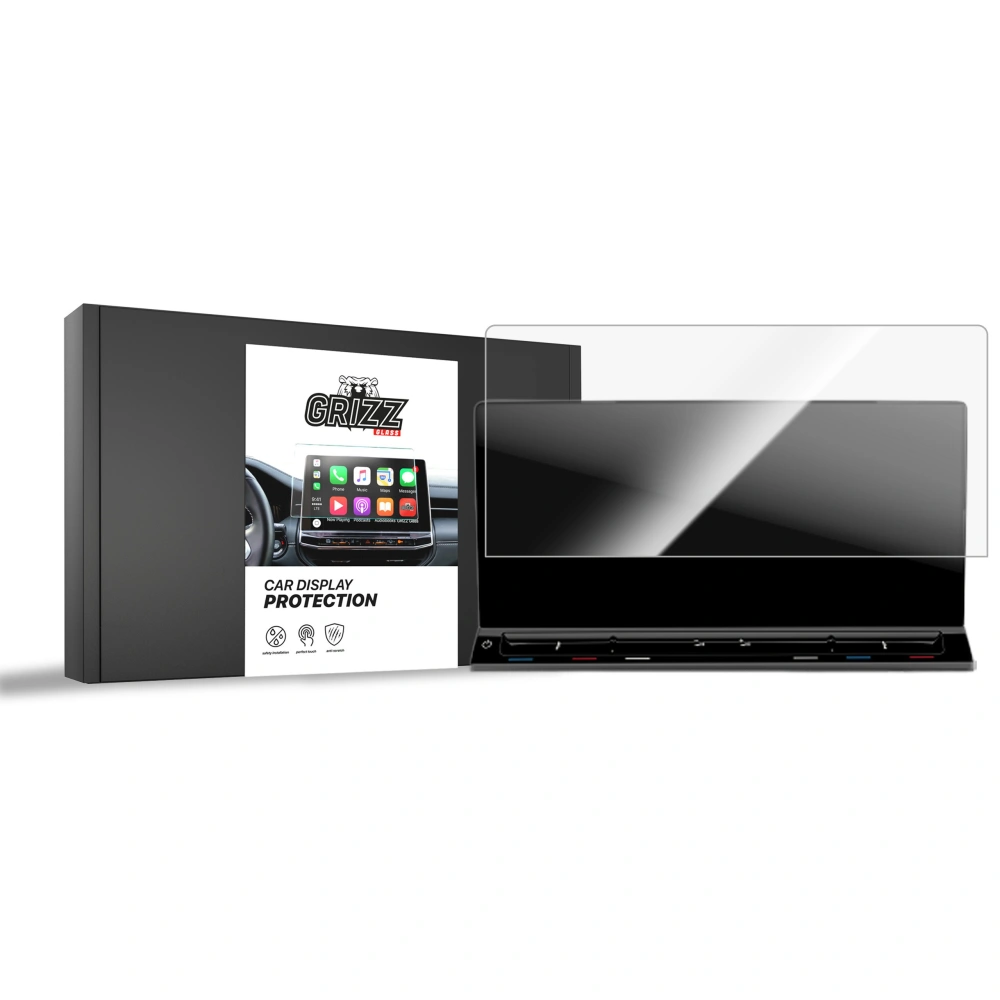 Folia ceramiczna GrizzGlass CarDisplay Protection do Volkswagen VW Golf 8 Discover Media 2020-2024
