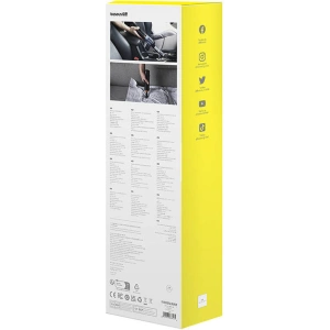 Kup Kabelloser Staubsauger Baseus A5 16000Pa schwarz - BSU4810 - {ean13} - Sklep Home Screen