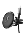 Buy Baseus magnetic car mount for air vent (black) - BSU4811 - {ean13} - Home Screen Store Europe