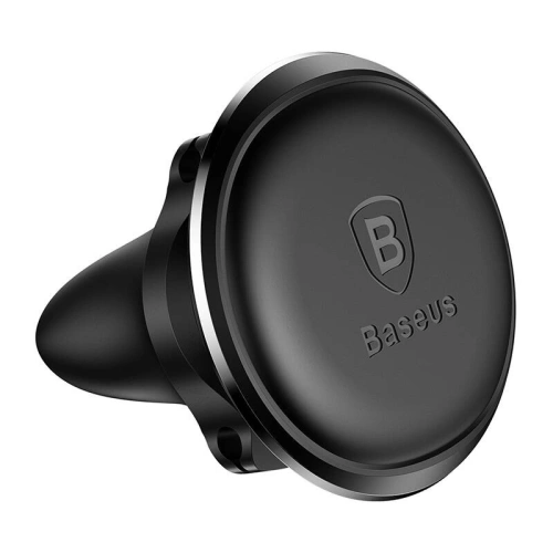 Kup Baseus Suport auto magnetic pentru grilă (negru) - BSU4811 - {ean13} - Sklep Home Screen