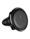 Kup Baseus Suport auto magnetic pentru grilă (negru) - BSU4811 - {ean13} - Sklep Home Screen