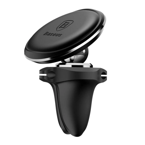 Kup Baseus Suport auto magnetic pentru grilă (negru) - BSU4811 - {ean13} - Sklep Home Screen