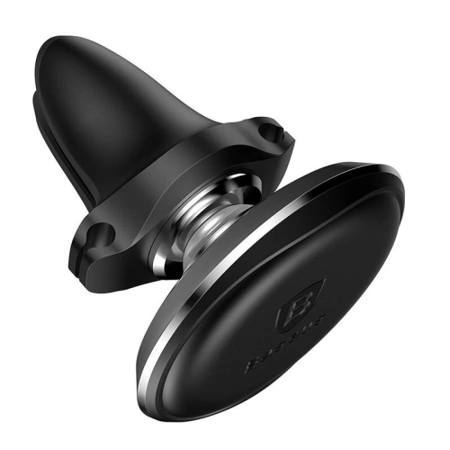 Kup Baseus Suport auto magnetic pentru grilă (negru) - BSU4811 - {ean13} - Sklep Home Screen