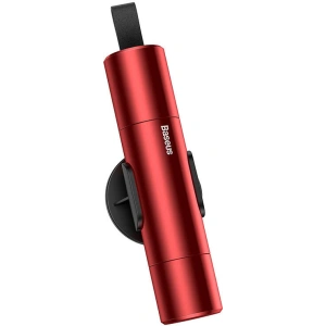 Buy Baseus Sharp Tool safety hammer red - BSU4812 - {ean13} - Home Screen Store Europe