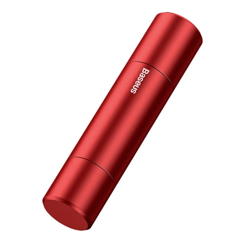 Buy Baseus Sharp Tool safety hammer red - BSU4812 - {ean13} - Home Screen Store Europe