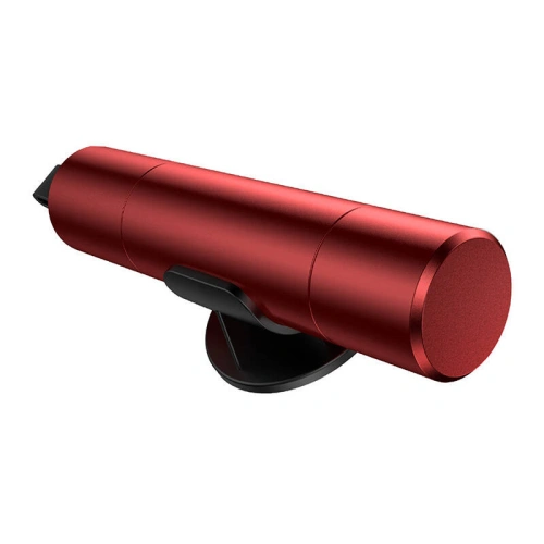 Buy Baseus Sharp Tool safety hammer red - BSU4812 - {ean13} - Home Screen Store Europe