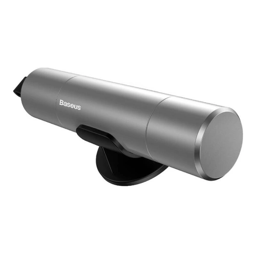 Buy Baseus Sharp Tool safety hammer silver - BSU4813 - {ean13} - Home Screen Store Europe