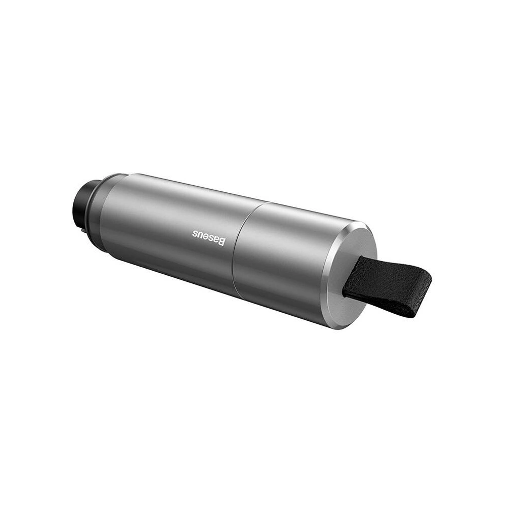 Młotek bezpieczeństwa Baseus Sharp Tool srebrny