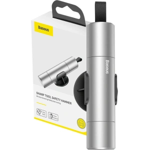 Kup Sicherheitshammer Baseus Sharp Tool silber - BSU4813 - {ean13} - Sklep Home Screen