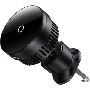 Kup Auto-Halterung für Lüftungsgitter mit kabellosem Laden Baseus MagPro 15W (schwarz) - BSU4814 - {ean13} - Sklep Home Screen
