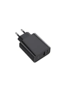 Buy Fast Wall Charger Baseus PD + QC 3.0 30W Black - BSU609BLK - {ean13} - Home Screen Store Europe