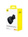 Kup Auto-Halterung für Lüftungsgitter mit kabellosem Laden Baseus MagPro 15W (schwarz) - BSU4814 - {ean13} - Sklep Home Screen