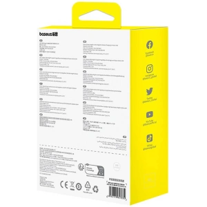 Kup Baseus Suport auto pentru grilă cu încărcare wireless MagPro 15W (negru) - BSU4814 - {ean13} - Sklep Home Screen