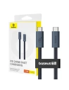 Kup Kabel Baseus Flash 2 USB-C / USB-C 240W 1m (černý) - BSU4815 - {ean13} - Sklep Home Screen