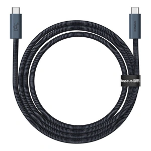 Buy Baseus Flash 2 USB-C / USB-C cable 240W 1m (black) - BSU4815 - {ean13} - Home Screen Store Europe