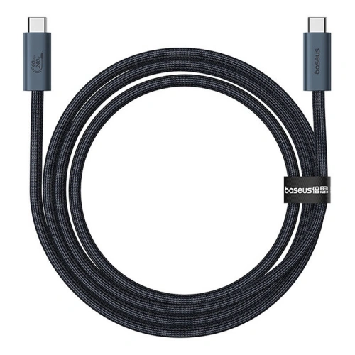 Kup Kabel Baseus Flash 2 USB-C / USB-C 240W 1m (černý) - BSU4815 - {ean13} - Sklep Home Screen