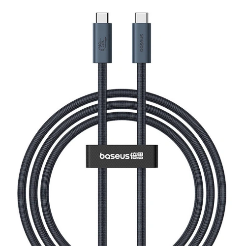 Kup Kabel Baseus Flash 2 USB-C / USB-C 240W 1m (černý) - BSU4815 - {ean13} - Sklep Home Screen