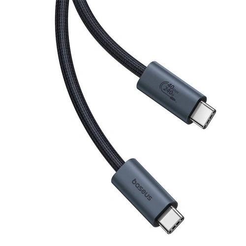 Kup Kabel Baseus Flash 2 USB-C / USB-C 240W 1m (černý) - BSU4815 - {ean13} - Sklep Home Screen