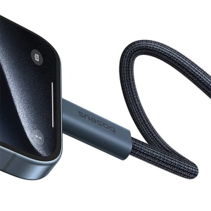 Buy Baseus Flash 2 USB-C / USB-C cable 240W 1m (black) - BSU4815 - {ean13} - Home Screen Store Europe