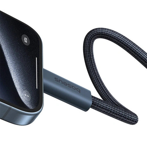 Kup Kabel Baseus Flash 2 USB-C / USB-C 240W 1m (černý) - BSU4815 - {ean13} - Sklep Home Screen