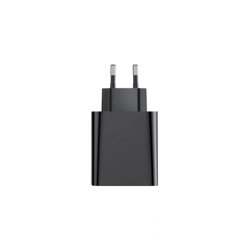 Buy Fast Wall Charger Baseus PD + QC 3.0 30W Black - BSU609BLK - {ean13} - Home Screen Store Europe
