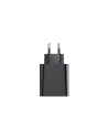 Buy Fast Wall Charger Baseus PD + QC 3.0 30W Black - BSU609BLK - {ean13} - Home Screen Store Europe
