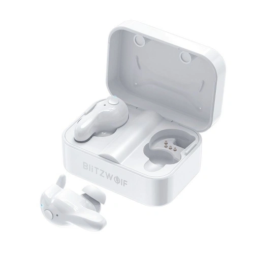 Kup Blitzwolf BW-FYE1 TWS Wireless 5.0 Bluetooth Kopfhörer (Weiß) - BLZ149WHT - {ean13} - Sklep Home Screen