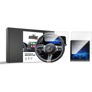 Kup Folia ceramiczna GrizzGlass CarDisplay Protection do Mercedes GLC X254 2022 [2w1] - GRZ8051 - {ean13} - Sklep Home Screen