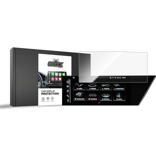 Kup Cserép fólia GrizzGlass CarDisplay védelem Audi A3 Sport Back 8Y-hoz - GRZ8053 - {ean13} - Sklep Home Screen