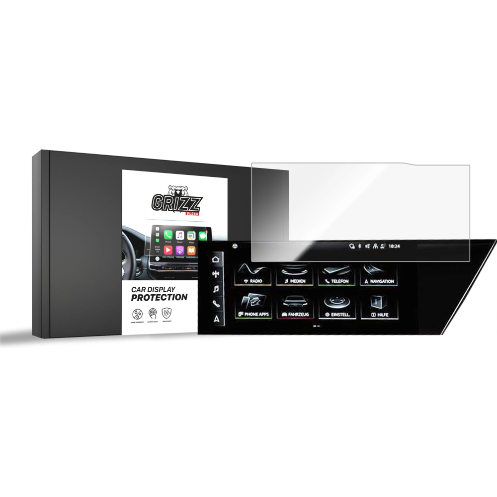 Folia ceramiczna GrizzGlass CarDisplay Protection do Audi A3 8Y (2020-2025)