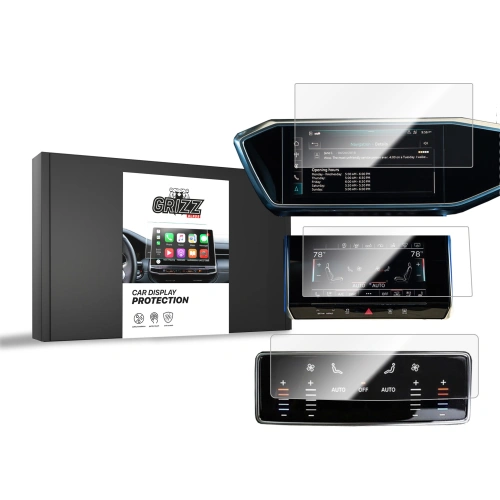 Kup Fólie keramická GrizzGlass CarDisplay Protection pro Audi A7 C8 [3 PACK] - GRZ8055 - {ean13} - Sklep Home Screen
