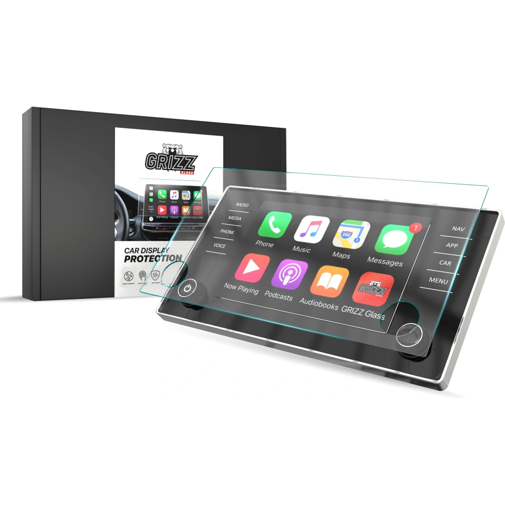 Folia ceramiczna GrizzGlass CarDisplay Protection do Skoda Karoq 8" Bolero 2017-2025