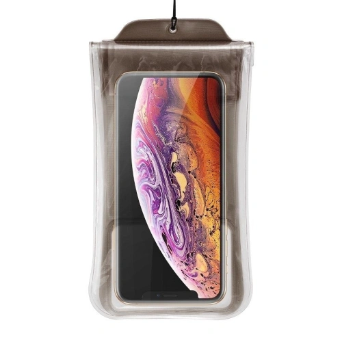 Kup Etui universal impermeabil Baseus Safe Airbag pentru smartphone-uri (negru) - BSU610BLK - {ean13} - Sklep Home Screen