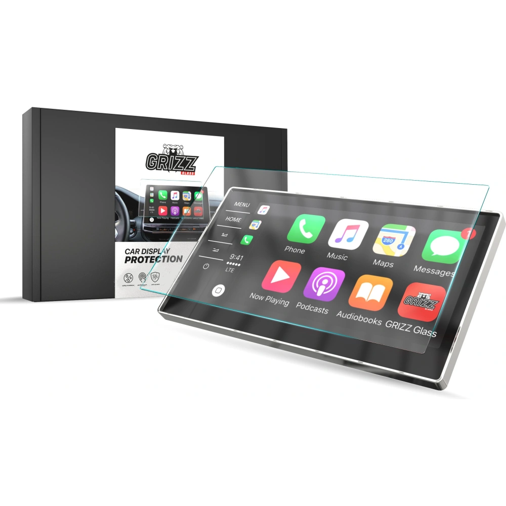 Folia ceramiczna GrizzGlass CarDisplay Protection do Skoda Karoq 9,2" Columbus 2017-2025