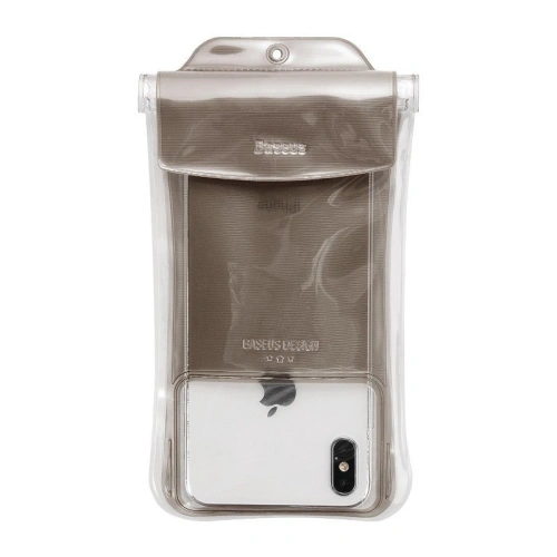 Kup Etui universal impermeabil Baseus Safe Airbag pentru smartphone-uri (negru) - BSU610BLK - {ean13} - Sklep Home Screen