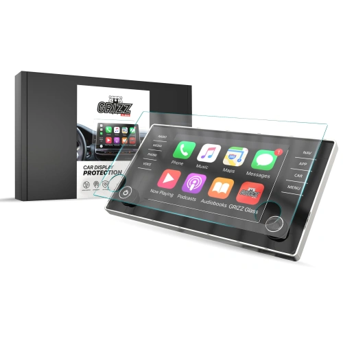 Kup GrizzGlass CarDisplay Protecție Film ceramic pentru Skoda Kodiaq 8" Amundsen - GRZ8060 - {ean13} - Sklep Home Screen
