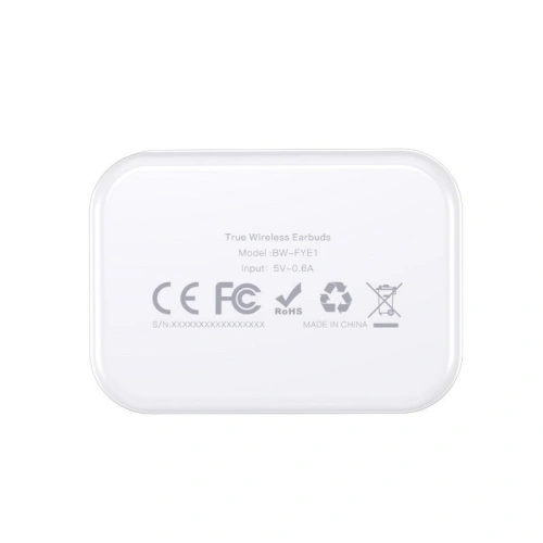 Kup Blitzwolf BW-FYE1 TWS Wireless 5.0 Bluetooth Kopfhörer (Weiß) - BLZ149WHT - {ean13} - Sklep Home Screen