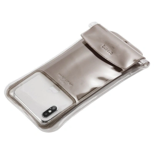 Kup Etui universal impermeabil Baseus Safe Airbag pentru smartphone-uri (negru) - BSU610BLK - {ean13} - Sklep Home Screen