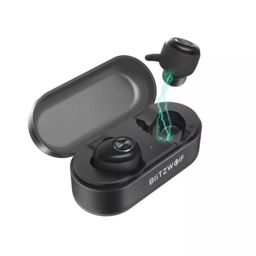 Kup Blitzwolf BW-FYE2 TWS Vezeték nélküli Bluetooth 5.0 fejhallgató - BLZ150 - {ean13} - Sklep Home Screen