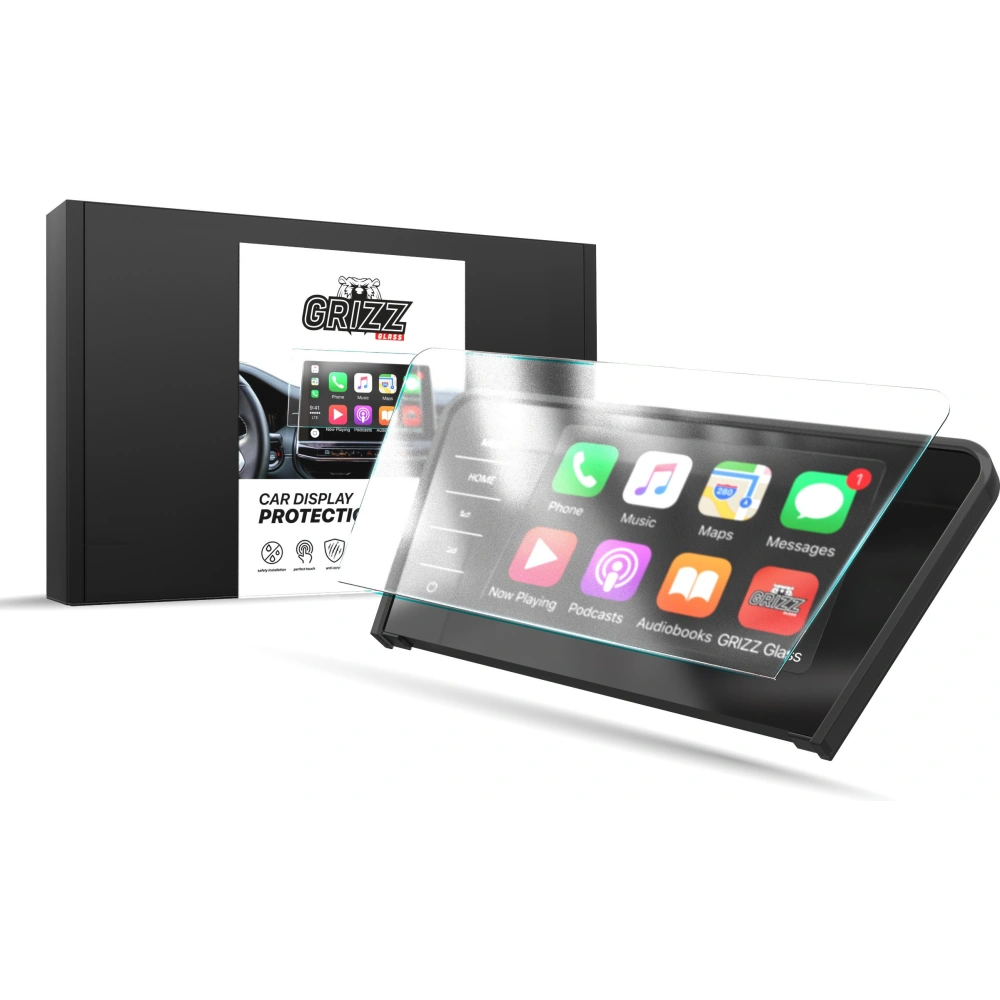 Folia ceramiczna GrizzGlass CarDisplay Protection do Skoda Superb 3 9,2" Columbus 2015-2024