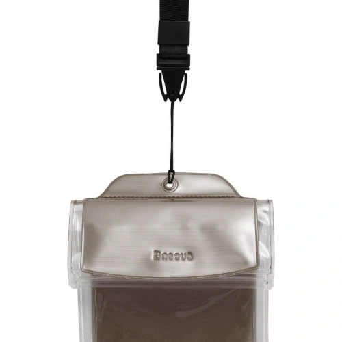 Buy Universal Waterproof Case Baseus Safe Airbag Black - BSU610BLK - {ean13} - Home Screen Store Europe
