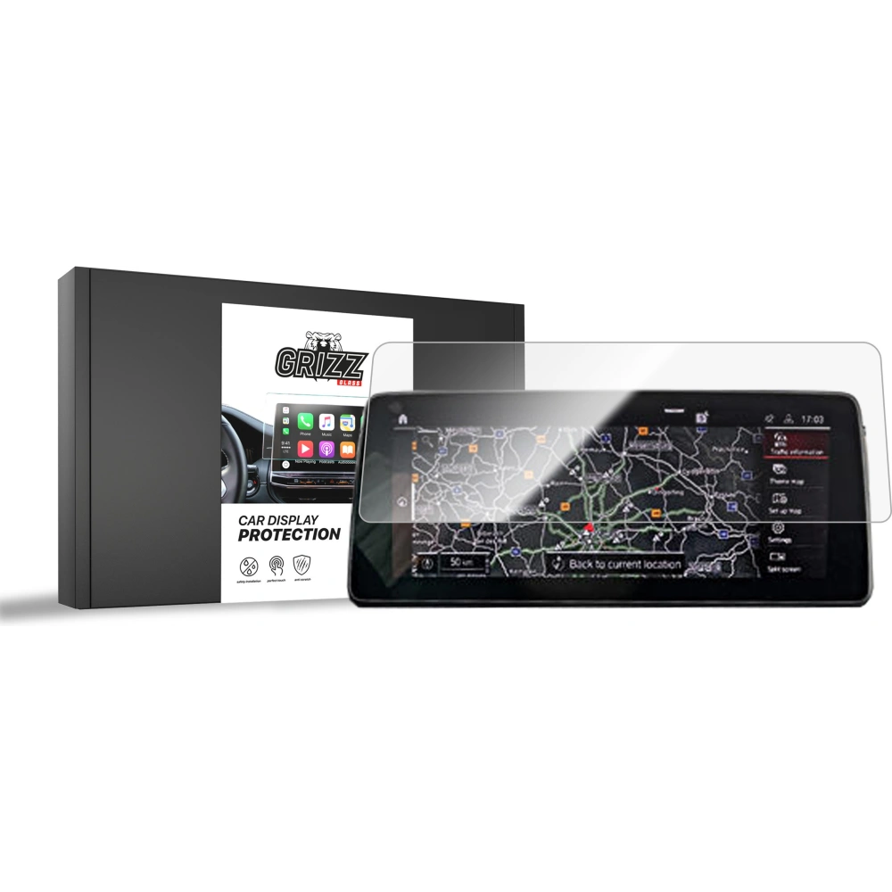 Folia ceramiczna GrizzGlass CarDisplay Protection do BMW X4 G02 2018-2025
