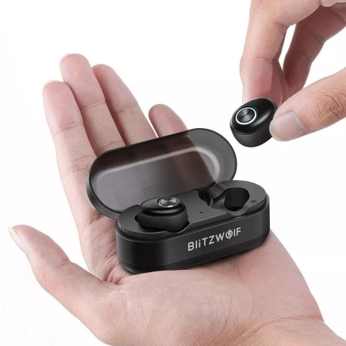 Kup Blitzwolf BW-FYE2 TWS Vezeték nélküli Bluetooth 5.0 fejhallgató - BLZ150 - {ean13} - Sklep Home Screen