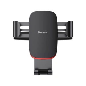 Kup Uchwyt grawitacyjny Baseus Metal Age pentru slotul CD (negru) - BSU611BLK - {ean13} - Sklep Home Screen
