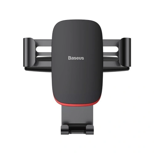 Buy Baseus Gravity Metal Age to CD-slot Black - BSU611BLK - {ean13} - Home Screen Store Europe