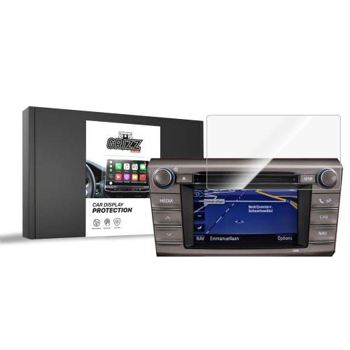 Kup Kerámia fólia GrizzGlass CarDisplay védelem Toyota RAV4 4 2013-2018-hoz - GRZ8080 - {ean13} - Sklep Home Screen
