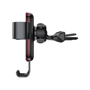 Buy Baseus Gravity Metal Age to CD-slot Black - BSU611BLK - {ean13} - Home Screen Store Europe