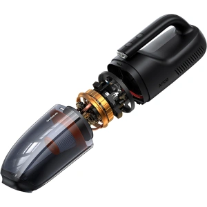 Kup Baseus Aspirator auto fără fir AP02 6000Pa negru - BSU4816 - {ean13} - Sklep Home Screen