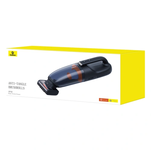Kup Baseus Aspirator auto fără fir AP02 6000Pa negru - BSU4816 - {ean13} - Sklep Home Screen